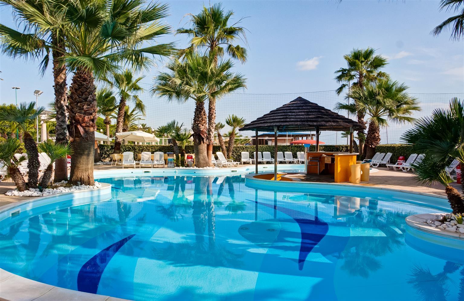 Hotel Europa Beach Village ジュリアノーヴァ エクステリア 写真