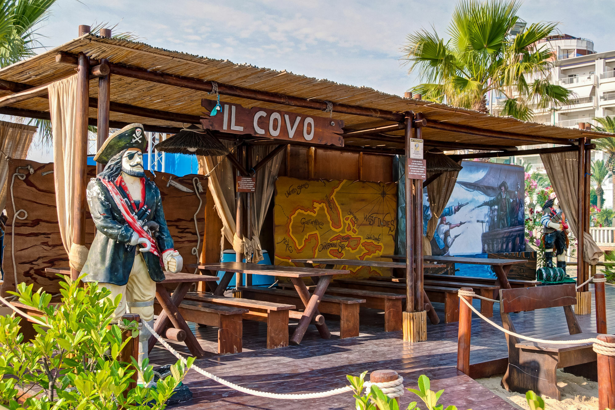 Hotel Europa Beach Village ジュリアノーヴァ エクステリア 写真